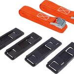 2x Sets Spanbandjes Perel