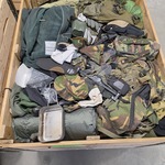 Persoonlijke uitrusting en kleding defensie, Woodland / KPU / KL