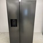 Koelkast Samsung, RS68N8221B1, zwart