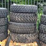 4x Vrachtwagenband, Michelin/ Continental, o.a. XZL