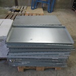 Ca. 60x Partij Legborden Dexxion