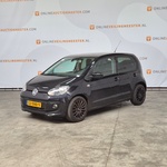 Personenauto, Volkswagen, Up!, 1.0 high up! BlueMotion, 2012