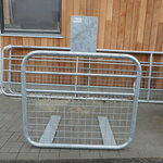 Landhek showroomopstelling, Buwalda