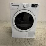 Wasdroger Beko, DH7533RXW, wit