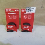 2x Meetbanden Milwaukee, 4932498778