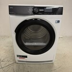 Wasdroger AEG, TR868A4B, wit (transparante deur)