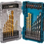 Boor/schroef/bit set Makita, E-07032