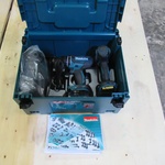 Comboset 18V Makita, DLX2133J