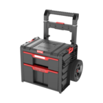 Gereedschap-Trolley Qbrick Pro, Cart 2.0 Plus drawer 2