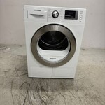 Wasdroger Samsung, DV90F5E6HGW, wit