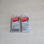 2x SDS Borenset Makita, D00795
