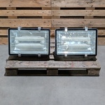 2x Inductie schijwerper, LVD, ZS11000-200 Flood Lighting