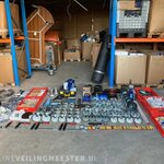 Partij diverse handelsgoederen
