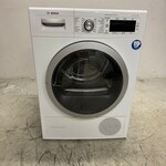 Wasdroger Bosch, WTW877W0FG/07, wit