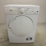 Wasdroger Siemens, WT34V180NL/17, wit