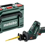 Accu Reciprozaag (body) Metabo, Powernaxx SSL 12 BL