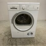 Wasdroger Siemens, WT46E173NL, wit