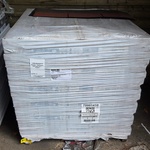 Ca. 10x Dakshingles, IKO, rood