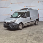 Bedrijfswagen, Fiat, Doblo, 2017