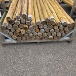 Ca. 70x Afrasteringpalen