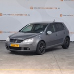 Personenauto, Volkswagen, Golf, 1.4 TSI Trendline, 2009