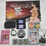 Nintendo DS  Lite, Pokémon kaarten, Xiaomi Smart Band 7, Gameboy games