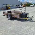 Aanhangwagen, Alko
