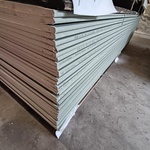 Ca. 35x Gipsplaat AK, groen