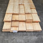 Ca. 35x Vuren planken