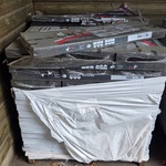 Ca. 15x Dakshingles, IKO, groen