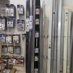 Partij Storemax schuifdeurkastonderdelen