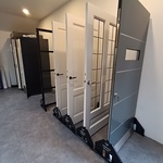 Showroomdeuren, Skantrae en Weekamp