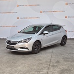 Personenauto, Opel, Astra, 2019