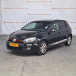 Personenauto, Volkswagen, 1.2 TSI Tour II BlueMotion, 2010