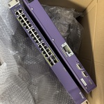 Ca. 21x Gigabit PoE edge switch (Edge-licentie), Extreme Networks Summ