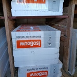 Ca. 24x Isolatieplaat EPS100, Isobouw