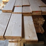 Ca. 25x Vuren planken
