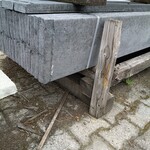 Ca. 33x Betonplaat antraciet stampbeton, Woodvision
