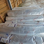Ca. 10x Rol isolatiefolie SFUF, Superfoil