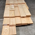 Ca. 36x Vuren planken