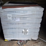 Ca. 14x Dakshingles, IKO, rood