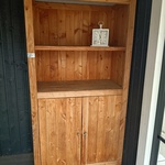 Tuinkast Douglas, Hillhout