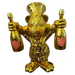 Dagobert Duck Champagne (42 cm)