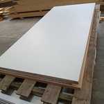 3x Multiplex 40 mm onbehandeld