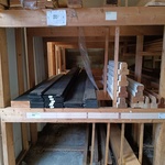 Partij diverse soorten hout