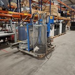 Bouwlift, De Jong, AT25BL, 1991