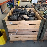 Partij diverse schoenen Defensie, Meindl / Lowa / Haix