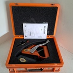 3x Glassnijder & window punch, Holmatro, HGC 7