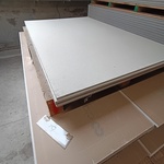 6x Gipsvezelplaat, Fermacell