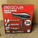 Ca. 100x Haardroger, Aerova
